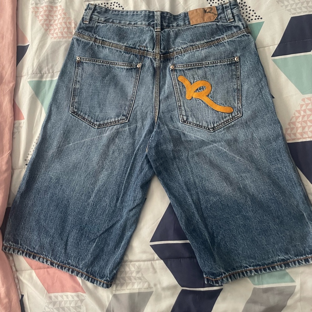 Baggy Vintage Rocawear Jorts